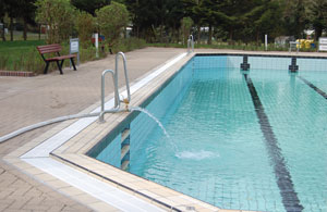 Wasser marsch