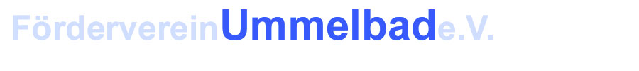 Förderverein Ummelbad e.V.