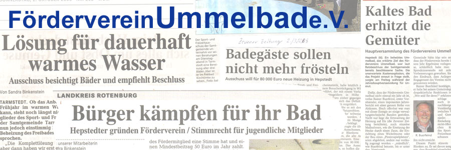 Förderverein Ummelbad e.V.